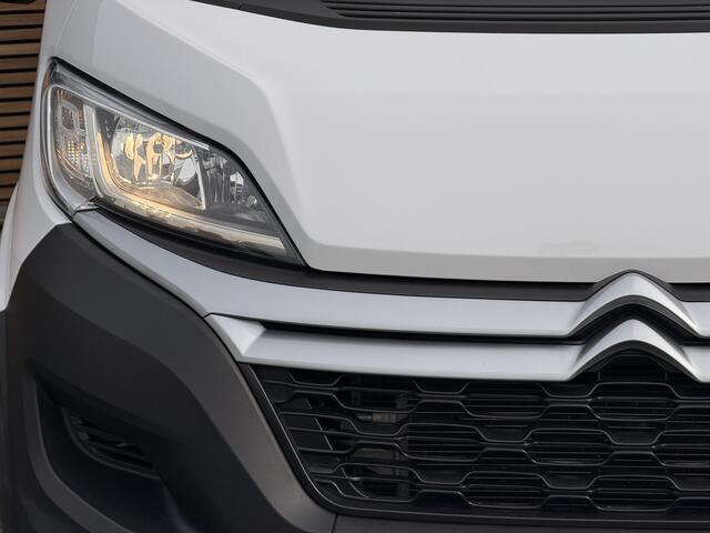 Citroen JUMPER 35 2.2 BlueHDi 140 L2H2 Club DC Betimmering / 6p / Navi / Camera / Trekhaak / Carplay