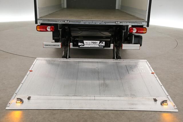 Citroen JUMPER 2.2 HDI | Bakwagen | Laadklep | Airco | Camera | Cruise | Carplay | 3 Zits | Laadbak