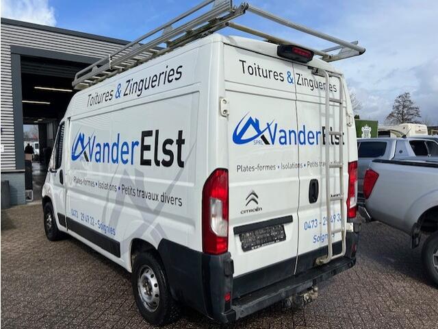 Citroen JUMPER 35 2.0 BlueHDi 120KW L2H2 AIRCO KLIMA NAV CAM. EURO6