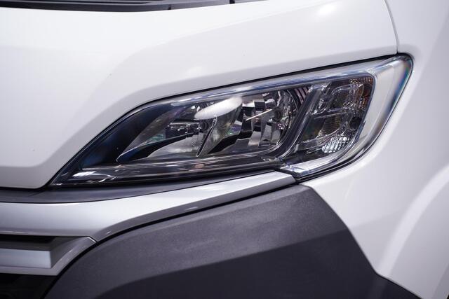 Citroen JUMPER 2.0 BlueHDi 130 pk L2H2 Airco Cruise control, PDC achter, Slechts 83 dkm, 3-Zits