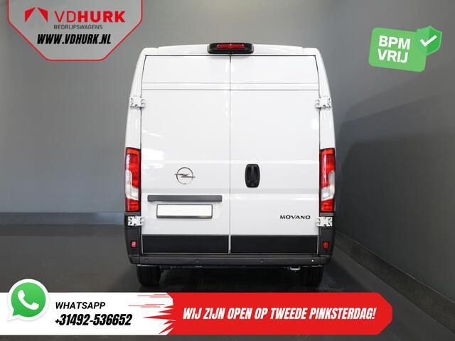 Citroen JUMPER (Opel Movano) 2.2 140 pk L2H2 Betimmering/ Carplay/ 270Gr.Deuren/ Climate/ Camera/ Cruise/ Navi/ PDC/ Cruise