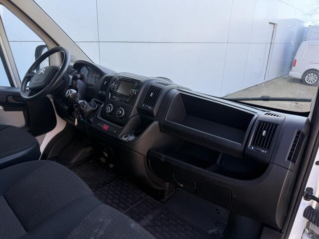 Citroen JUMPER 2.0 130PK Kipper Airco Cruise Control Trekhaak Opbouw Benne Tipper