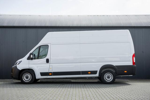 Citroen JUMPER 2.2 BlueHDi L4H3 | Nieuwstaat | 140 PK | Camera | Cruise | Airco | Lane Assist