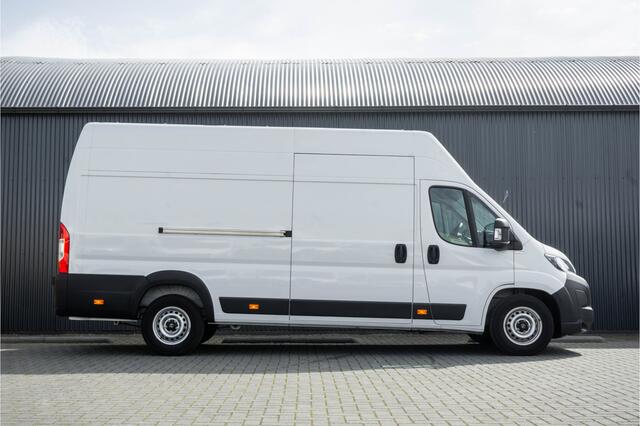 Citroen JUMPER 2.2 BlueHDi L4H3 | Nieuwstaat | 140 PK | Camera | Cruise | Airco | Lane Assist