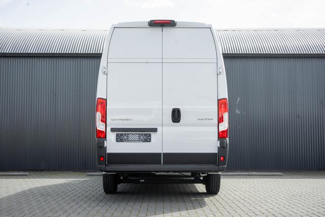 Citroen JUMPER 2.2 BlueHDi L4H3 | Nieuwstaat | 140 PK | Camera | Cruise | Airco | Lane Assist