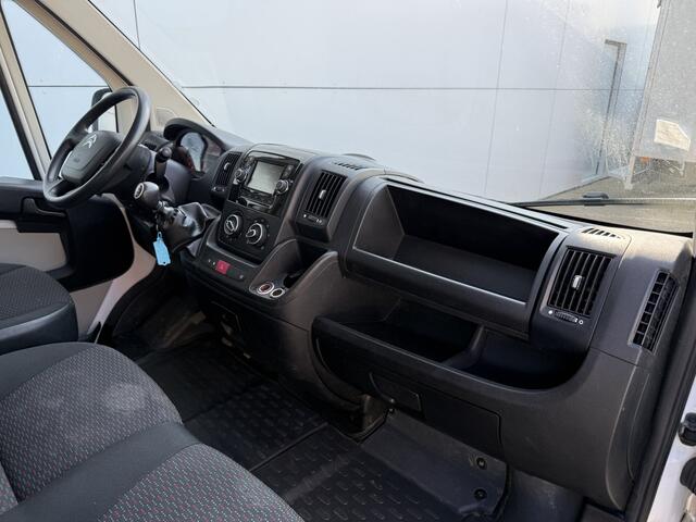 Citroen JUMPER 2.0 130PK Kipper Airco Cruise Control Trekhaak Opbouw Benne Tipper
