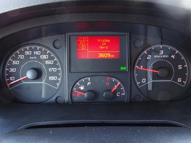 Citroen JUMPER 2.2 BlueHDi 165 L3H2 Zwaar 3.5t * DANGEL 4x4 * UNIEK & CAMPER GESCHIKT !!