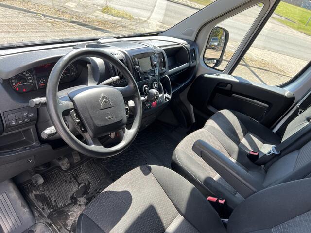 Citroen JUMPER 30 2.2 BlueHDi 120 L1H1 Club