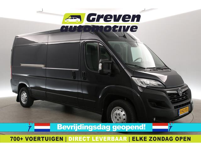 Citroen JUMPER Opel Movano 2.2 HDI 140PK L3H2 | Airco | Cruise | Camera | Carplay | 3 Zits | Navi | Parkeersens.