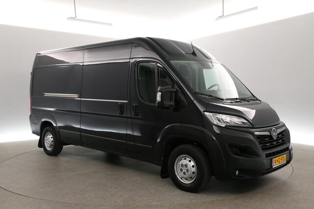 Citroen JUMPER Opel Movano 2.2 HDI 140PK L3H2 | Airco | Cruise | Camera | Carplay | 3 Zits | Navi | Parkeersens.