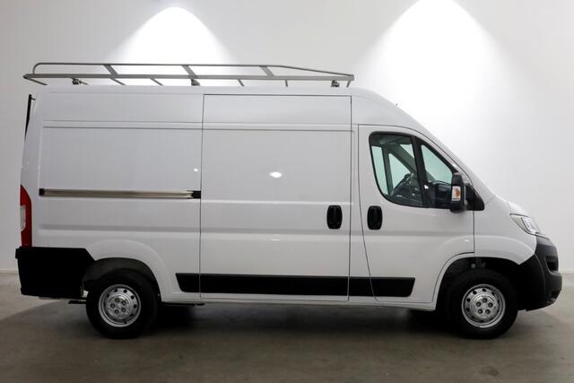 Citroen JUMPER 33 2.2 BlueHDi 120pk L2H2 Airco/Imperiaal/2x Schuifdeur 07-2022