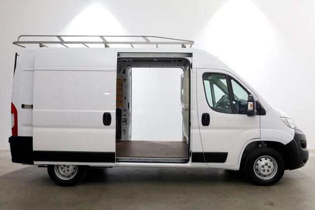 Citroen JUMPER 33 2.2 BlueHDi 120pk L2H2 Airco/Imperiaal/2x Schuifdeur 07-2022