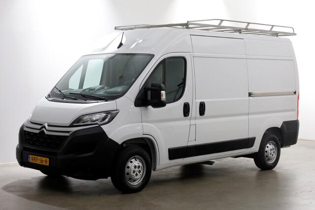 Citroen JUMPER 33 2.2 BlueHDi 120pk L2H2 Airco/Imperiaal/2x Schuifdeur 07-2022