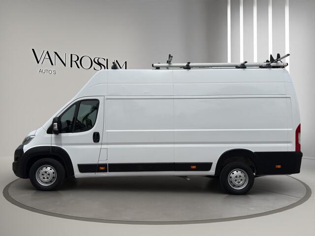 Citroen JUMPER 35 2.2 BlueHDi 165 L4H3 Club Zwaar | Navi | 3-Zits | Trekhaak |