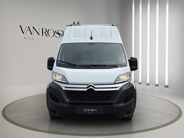 Citroen JUMPER 35 2.2 BlueHDi 165 L4H3 Club Zwaar | Navi | 3-Zits | Trekhaak |