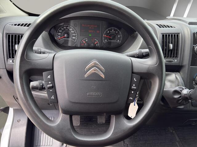 Citroen JUMPER 35 2.2 BlueHDi 165 L4H3 Club Zwaar | Navi | 3-Zits | Trekhaak |