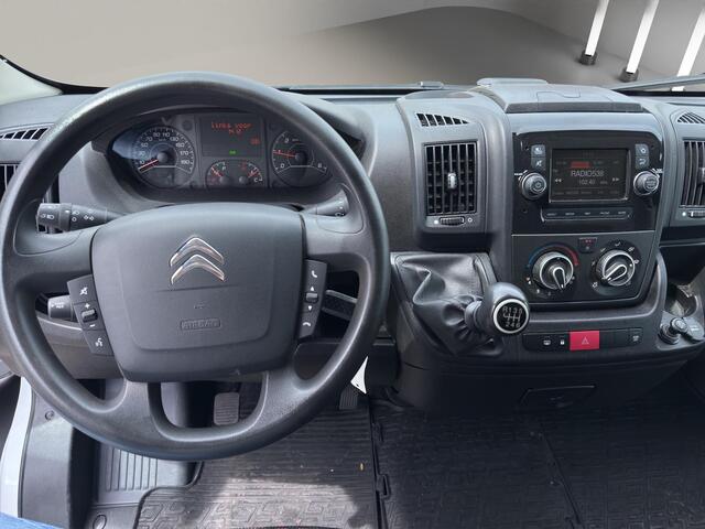 Citroen JUMPER 35 2.2 BlueHDi 165 L4H3 Club Zwaar | Navi | 3-Zits | Trekhaak |