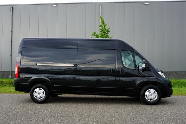 Citroen JUMPER 2.2 BlueHDi 165 L3H2 3.5t in Topstaat |1e eigenaar |Trekhaak |Camera |Cruise |Navi |165 pk |Verzwaard |Metallic |EURO6D |BPM voordeel! |2e airbag |Geveerde stoel