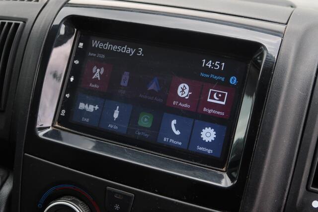 Citroen JUMPER 30 2.2 BlueHDi 140 L2H1 Club IMPERIAAL/ AIRCO/ CRUISE/ NAVI/ CARPLAY/ TREKHAAK