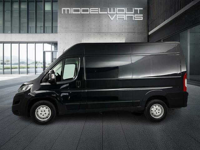 Citroen JUMPER 35 2.2 BlueHDi 165 L2H2 Heavy 3.000kg-trekgewicht | Camera | 3-pers |