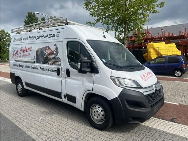 Citroen JUMPER 2.2 BlueHDi 165 L3H2 MAXI AIRCO KLIMA EURO6