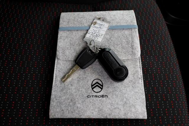Citroen JUMPER 2.2 BlueHDi 165pk L4H2 Airco/Navi/Camera 06-2024