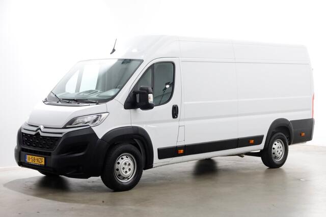 Citroen JUMPER 2.2 BlueHDi 165pk L4H2 Airco/Navi/Camera 06-2024