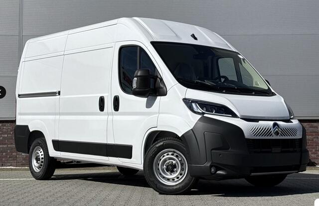 Citroen JUMPER 2.2 BlueHDi 140 S&S L2H2 3.5t Camera / Navigatie / Cruise