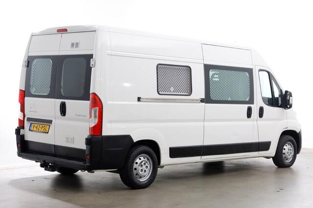 Citroen JUMPER 35 2.0 BlueHDi 130pk Euro6 L3H2 Airco/Navi/Camper? 11-2018