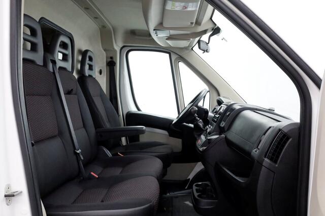 Citroen JUMPER 35 2.0 BlueHDi 130pk Euro6 L3H2 Airco/Navi/Camper? 11-2018