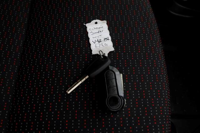 Citroen JUMPER 35 2.0 BlueHDi 130pk Euro6 L3H2 Airco/Navi/Camper? 11-2018