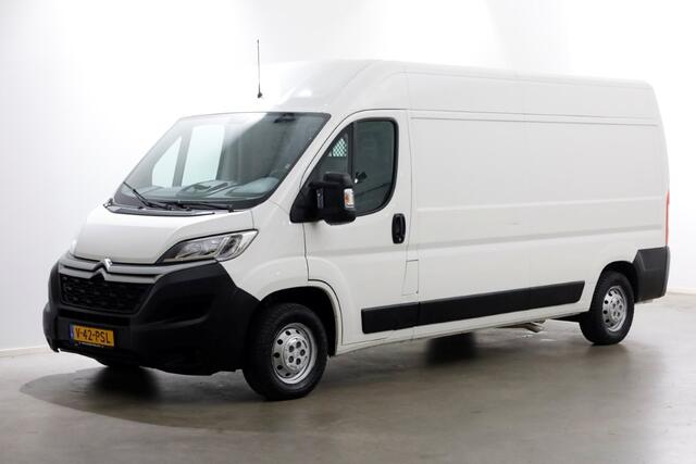 Citroen JUMPER 35 2.0 BlueHDi 130pk Euro6 L3H2 Airco/Navi/Camper? 11-2018