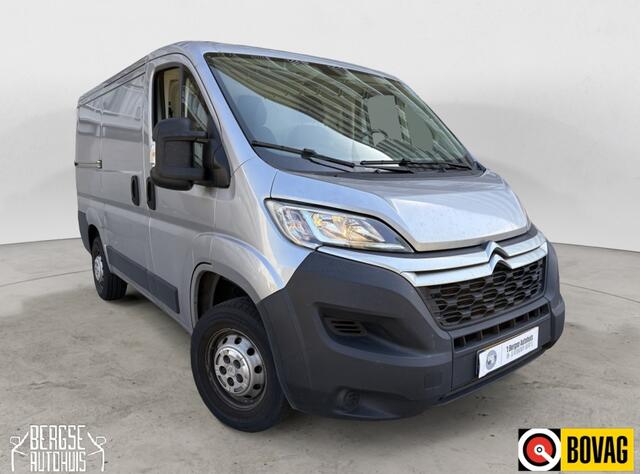 Citroen JUMPER 30 2.2 HDI L1H1 Cl 2022 Cruise Airco Navi Camera