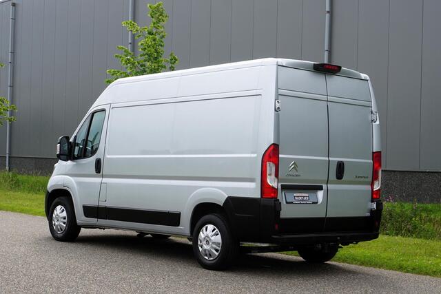 Citroen JUMPER 35 2.0 BlueHDi L2H2 In Topstaat |1e eigenaar |EURO6 |3500 KG |Metallic |Camera |Cruise |Navi |Climate control |Trekhaak |163 pk |BPM vrij!