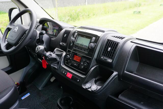 Citroen JUMPER 35 2.0 BlueHDi L2H2 In Topstaat |1e eigenaar |EURO6 |3500 KG |Metallic |Camera |Cruise |Navi |Climate control |Trekhaak |163 pk |BPM vrij!