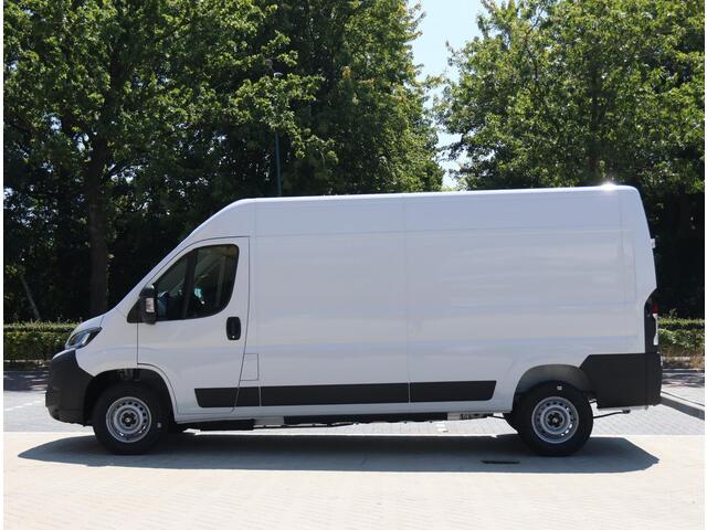 Citroen JUMPER ë-Jumper 3.5t L3H2 Zwaar 110 kWh | Camera | Keyless Entry&Go | Rondom Parkeersensoren | Digitale Achteruitkijkspiegel | Regen- en Lichtsensor | Draadloze telefoonoplader | Full LED |