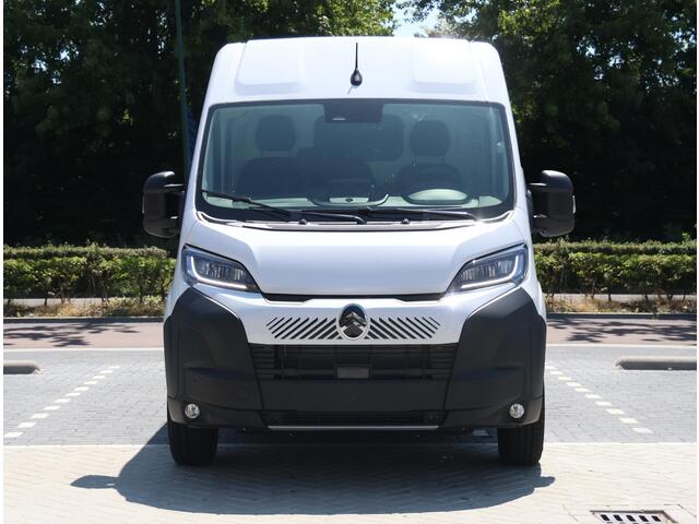 Citroen JUMPER ë-Jumper 3.5t L3H2 Zwaar 110 kWh | Camera | Keyless Entry&Go | Rondom Parkeersensoren | Digitale Achteruitkijkspiegel | Regen- en Lichtsensor | Draadloze telefoonoplader | Full LED |