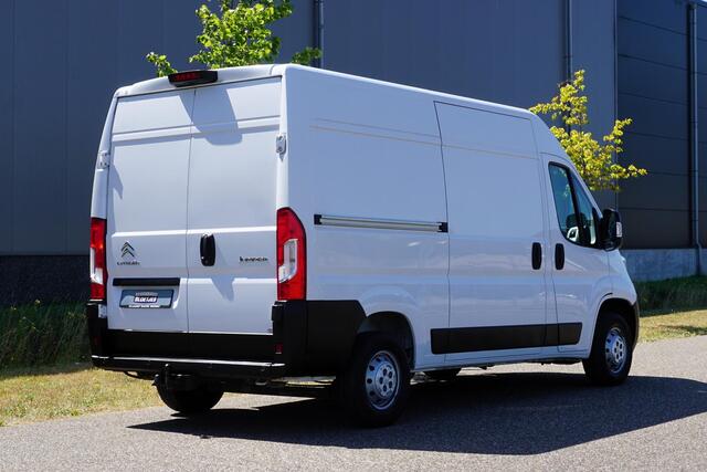 Citroen JUMPER 35 2.2 BlueHDi 165 L2H2 Driver in Topstaat |1e eigenaar |165 pk |EURO6D |3500 KG |Camera |Cruise |Navi |Trekhaak |Climate control |BPM vrij voor ondernemers