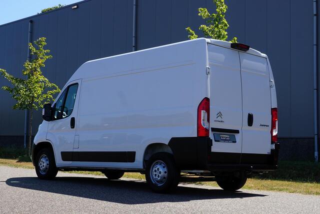 Citroen JUMPER 35 2.2 BlueHDi 165 L2H2 Driver in Topstaat |1e eigenaar |165 pk |EURO6D |3500 KG |Camera |Cruise |Navi |Trekhaak |Climate control |BPM vrij voor ondernemers