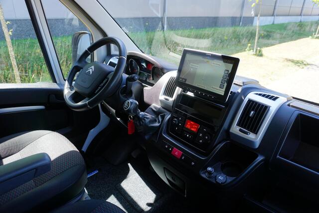 Citroen JUMPER 35 2.2 BlueHDi 165 L2H2 Driver in Topstaat |1e eigenaar |165 pk |EURO6D |3500 KG |Camera |Cruise |Navi |Trekhaak |Climate control |BPM vrij voor ondernemers
