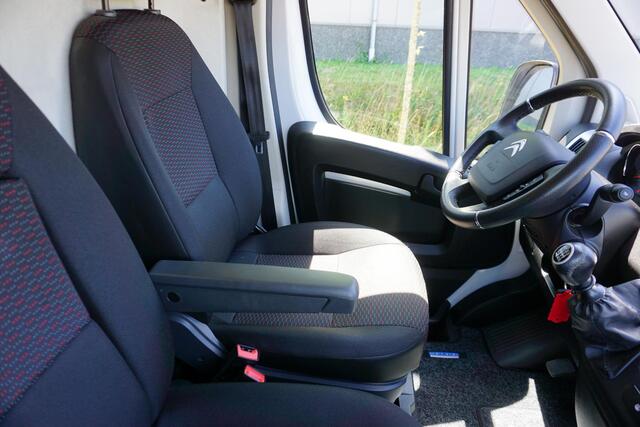 Citroen JUMPER 35 2.2 BlueHDi 165 L2H2 Driver in Topstaat |1e eigenaar |165 pk |EURO6D |3500 KG |Camera |Cruise |Navi |Trekhaak |Climate control |BPM vrij voor ondernemers