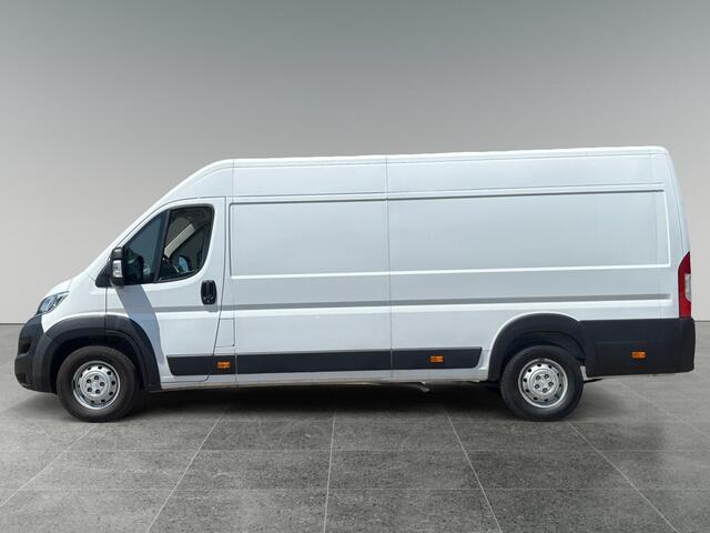 Citroen JUMPER L4H2 3.5t 165pk | 3T TREKGEWICHT | TREKHAAK* | NAVI | CAMERA | CRUISE CONTROL | BPM-VRIJ! | CLIMA | VLOER | APPLE CARPLAY / ANDROID AUTO | DODEHOEKBEW. | POSTNL |