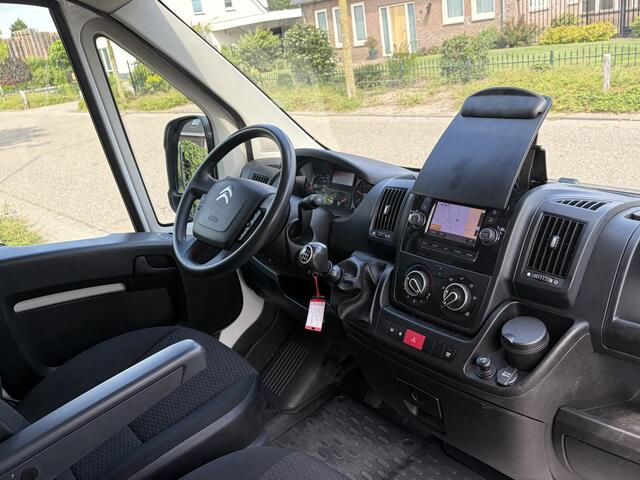 Citroen JUMPER 30 2.2 BlueHDi 165PK L2H2 Club ? 3-zits? airco