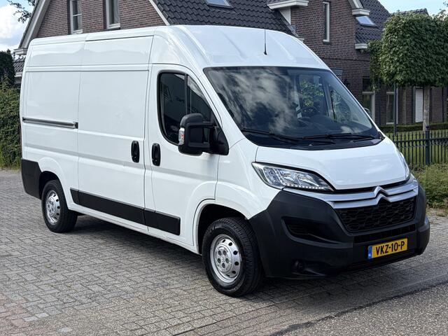 Citroen JUMPER 30 2.2 BlueHDi 165PK L2H2 Club ? 3-zits? airco