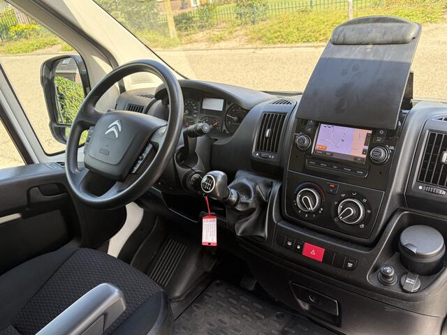 Citroen JUMPER 30 2.2 BlueHDi 165PK L2H2 Club ? 3-zits? airco