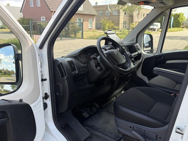 Citroen JUMPER 30 2.2 BlueHDi 165PK L2H2 Club ? 3-zits? airco