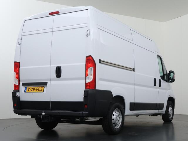 Citroen JUMPER 2.2 BlueHDi | 120 PK | L2 H2 | 3.3t | Climate Control | Trekhaak | 3-zits | Navigatie | Apple Carplay | Betimmering | 2500KG. AHW |