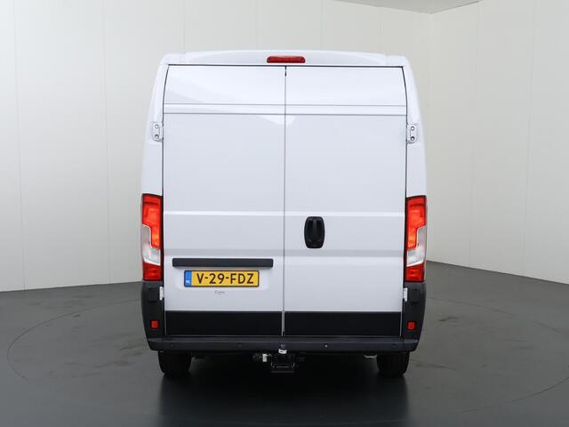 Citroen JUMPER 2.2 BlueHDi | 120 PK | L2 H2 | 3.3t | Climate Control | Trekhaak | 3-zits | Navigatie | Apple Carplay | Betimmering | 2500KG. AHW |