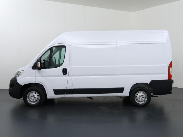 Citroen JUMPER 2.2 BlueHDi | 120 PK | L2 H2 | 3.3t | Climate Control | Trekhaak | 3-zits | Navigatie | Apple Carplay | Betimmering | 2500KG. AHW |