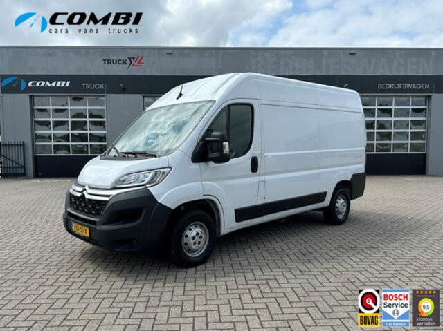 Citroen JUMPER 2.2 BlueHDi 140pk L2H2 Zwaar 3.5t > Trekhaak/Camera/Cruise control...